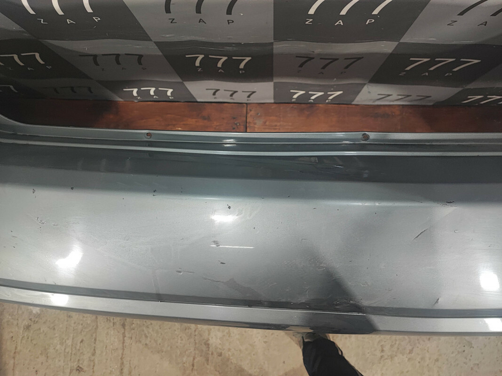 Бампер задний Chevrolet Lacetti 04-13 Б/У Оригинал 96545559