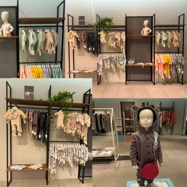 Одежда CHUPPA теперь доступна для покупки в универмаге SLAVA concept!