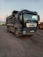 SITRAK C7H 6x4 Самосвал ZZ3256V384ME (Дизельный, 10,5 л, 440 л.с., МТ)