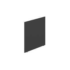 Стенка боковая левая для переговорного модуля Квадро QR.0503