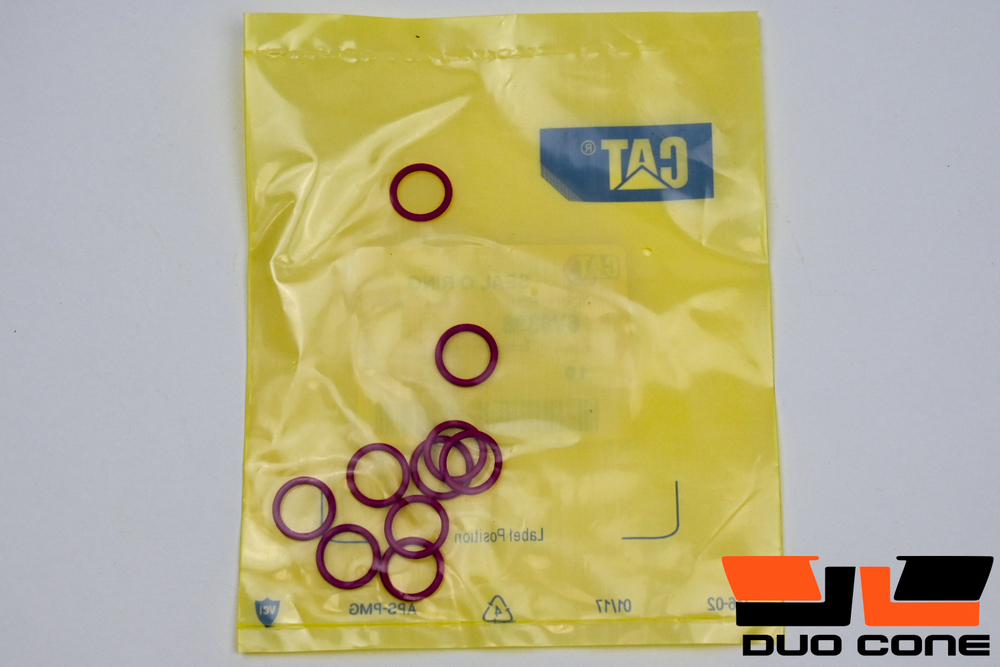 Кольцо круглого сечения 6V8398 (6V-8398) Caterpillar-2