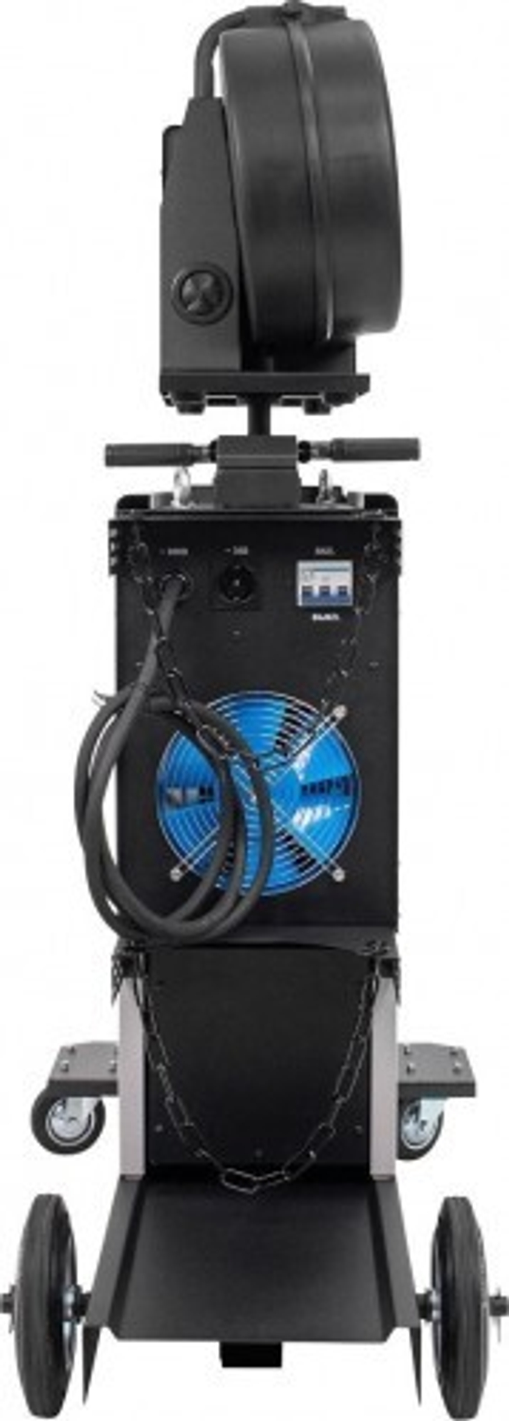 Сварочный полуавтомат Ресанта САИПА-500 многофунциональный (MIG/MAG. MMA) 65/73