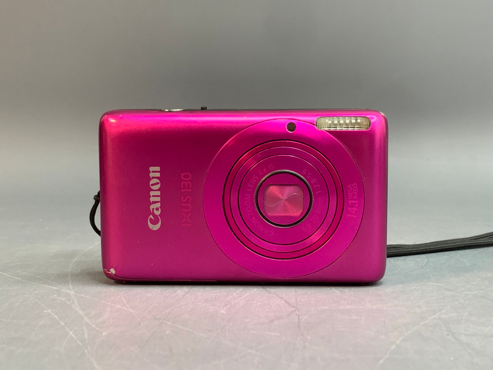 Canon IXUS 130