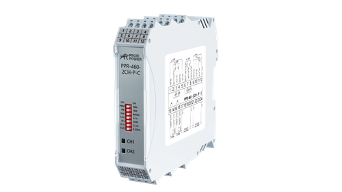Регулятор мощности PROMPOWER PPR-460-2CH-P-C