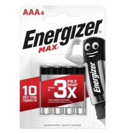 ENR MAX E92/AAA BP 4 RU E300157303P