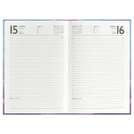 Ежедневник датированный 2025г. А5 160л. "Ты в силах" (Феникс+)