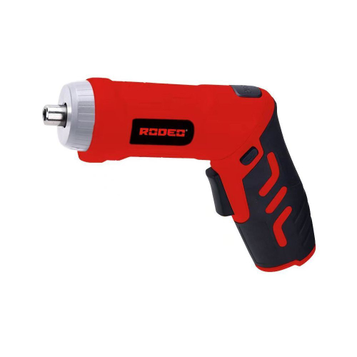 Аккумуляторная отвертка с набором бит в кейсе 48 предметов Rodeo CD048N