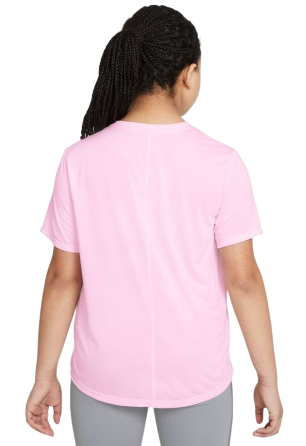 Футболка для девочки Nike Dri-Fit One SS Top GX G