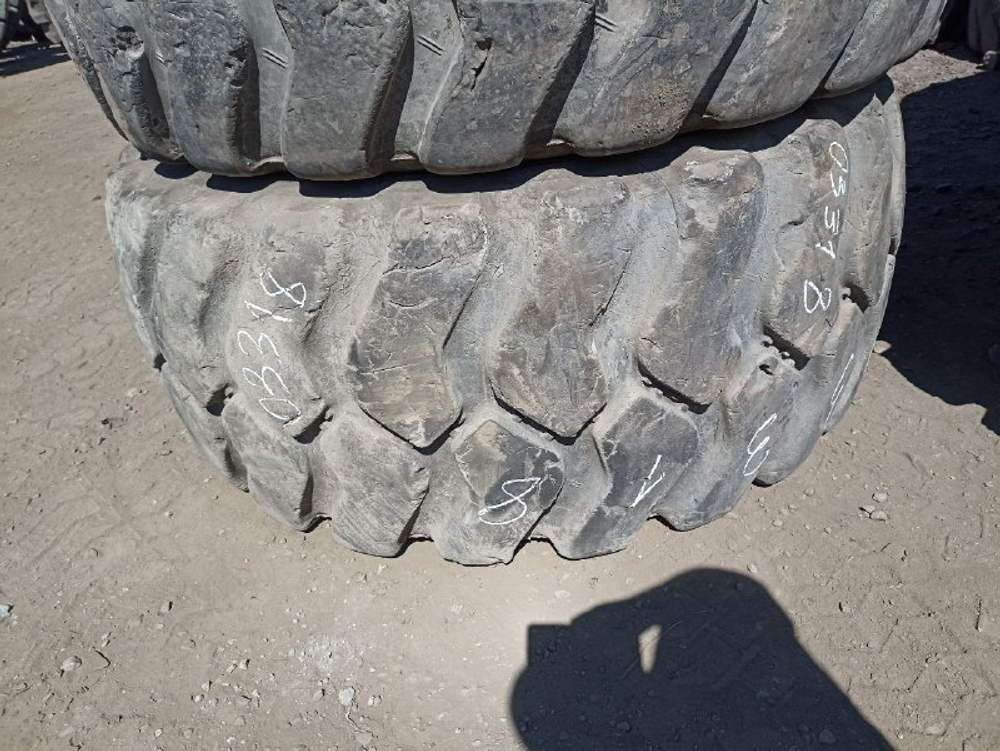 26.5R25 Bridgestone VSNT шина б/у
