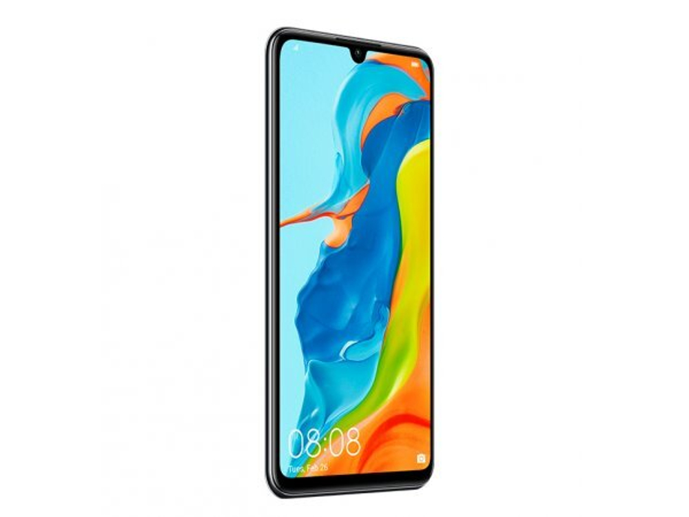 Смартфон Huawei P30 Lite Midnight Black (MAR-LX1M)