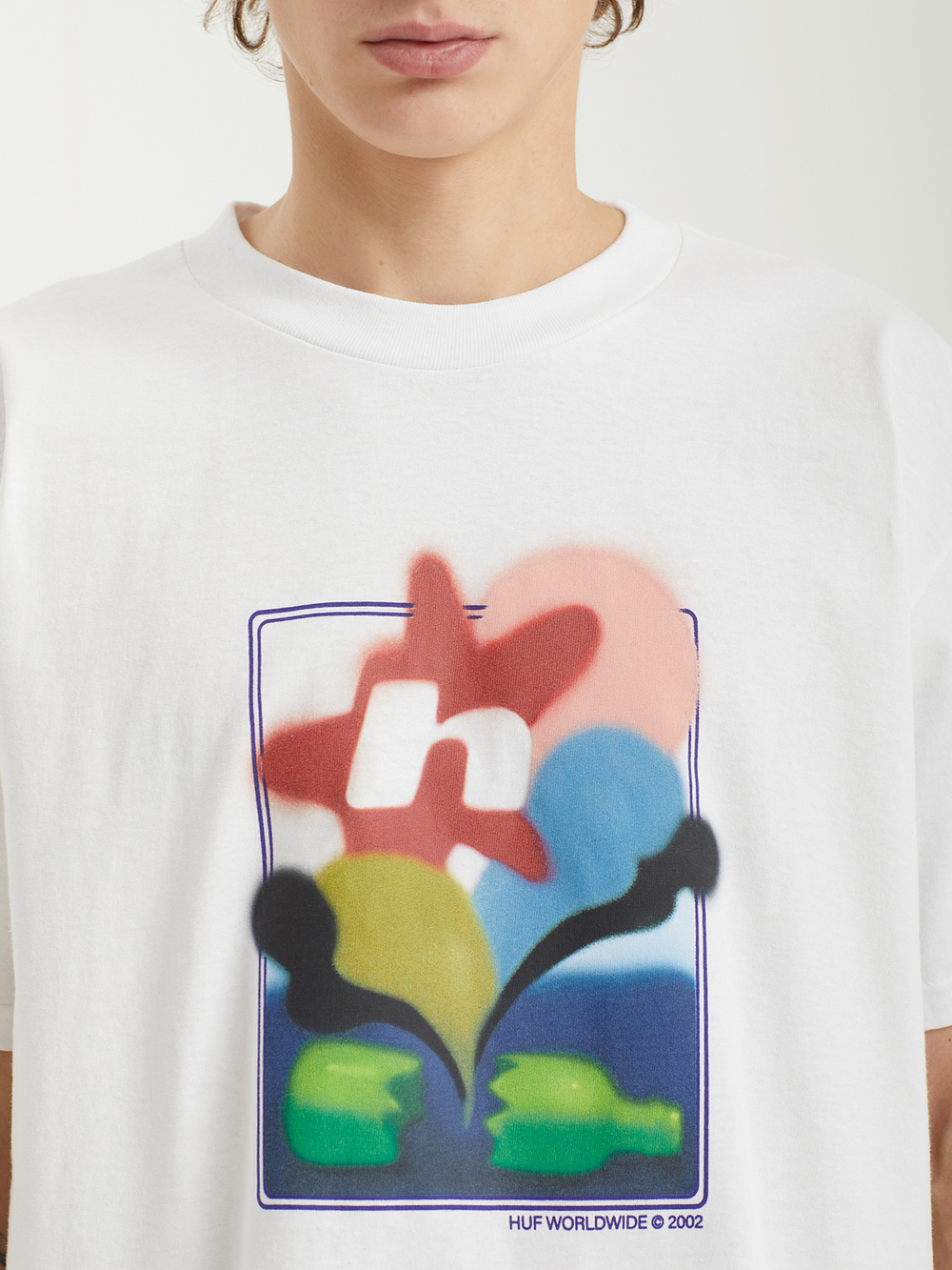 Мужская Футболка Soft Focus