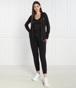 спортивный костюм EA7 - черный(8NTV51 TJ9RZ)