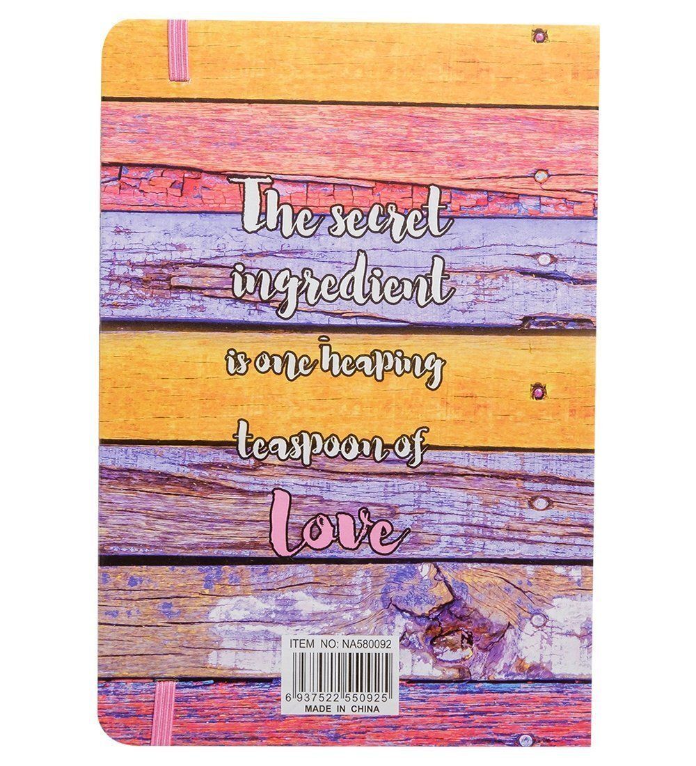 BM-36/2 Блокнот бол. «Радуга цвета» (твердая обложка)