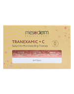 Сыворотка сияние для фракционной мезотерапии "Tranexamic + Vitamin C" 5мл*10шт. MESODERM