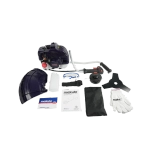 Бензиновый триммер Makute QBC121-2