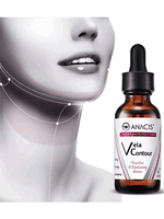 Липолитическая сыворотка для контура лица Anacis Vela Countur V Contoring Serum