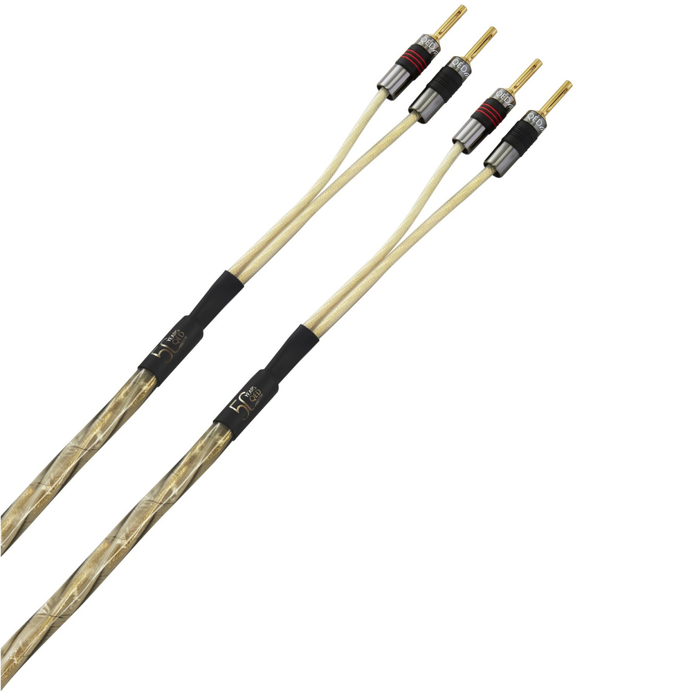 QED (QE1472) QED GAXT PRE-TERM SPEAKER CABLE 2.5M, кабель акустический, 2.5 м
