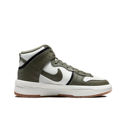 Женские кроссовки Nike Dunk High Up 'Cargo Khaki' DH3718-103