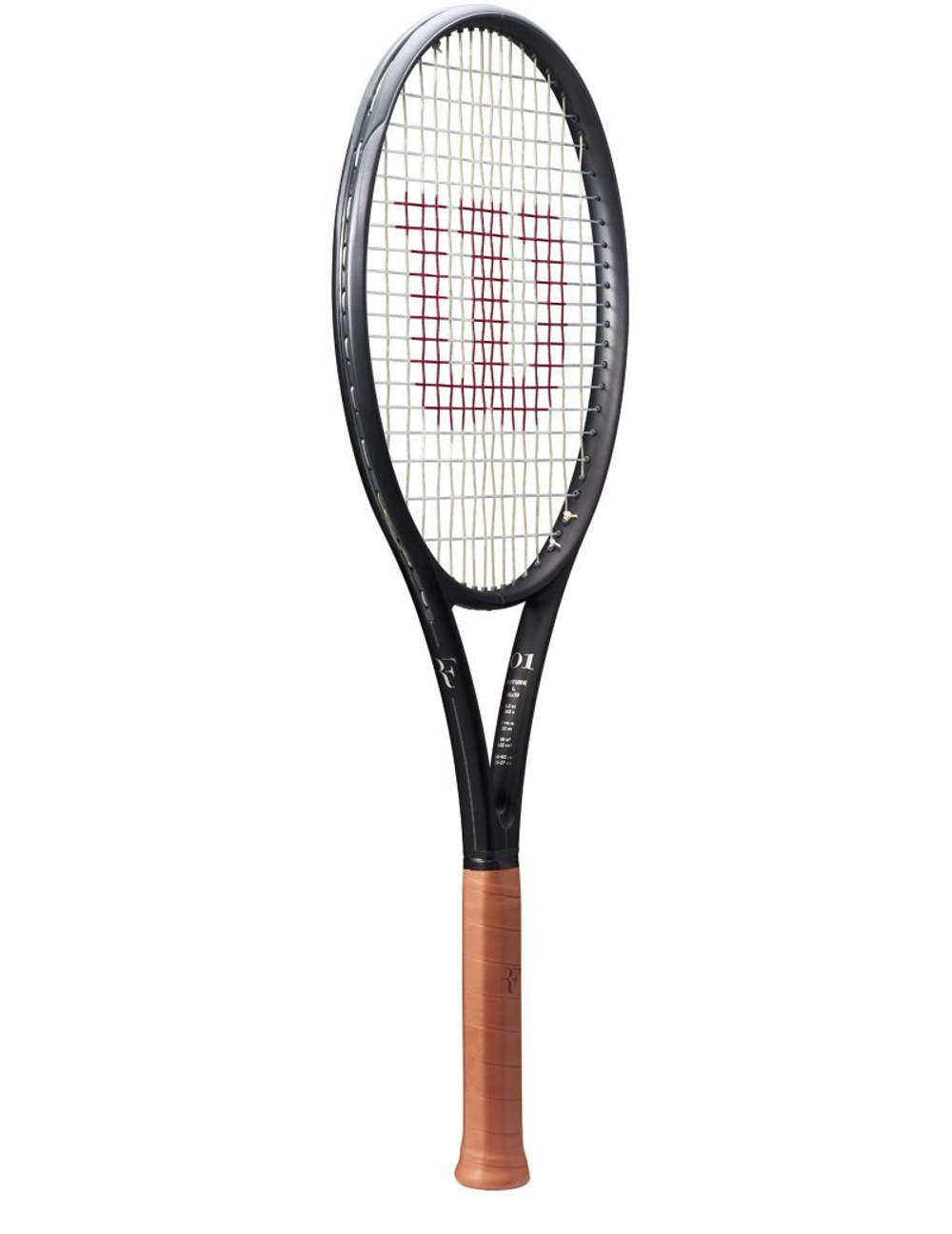 Теннисная ракетка Wilson RF 01 Future Lite + Cтруны + Натяжка