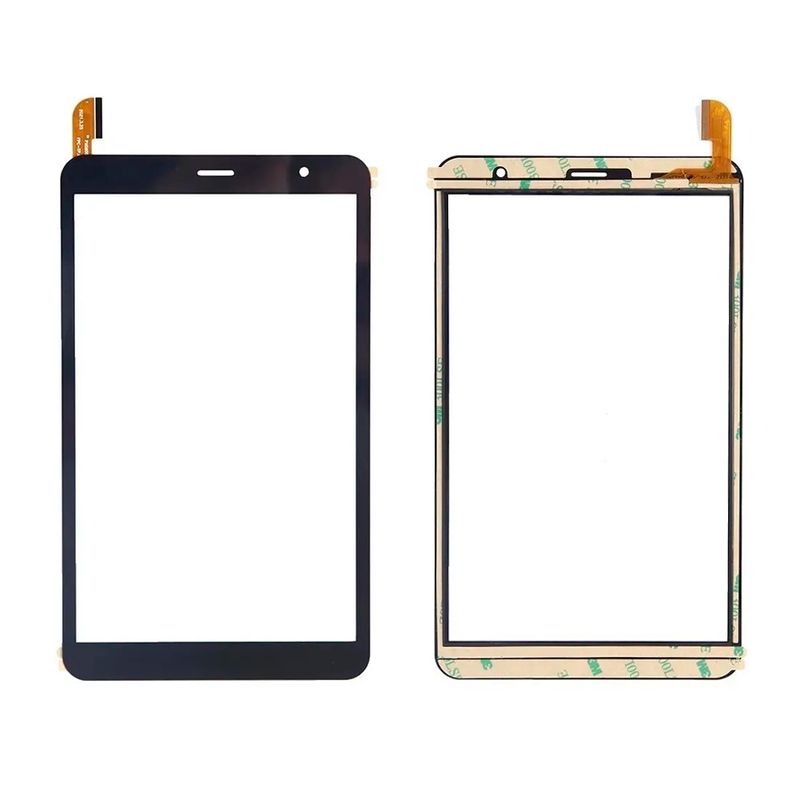 Тачскрин для Digma Optima 8 Z801 4G (TS8227PL) (Черный)