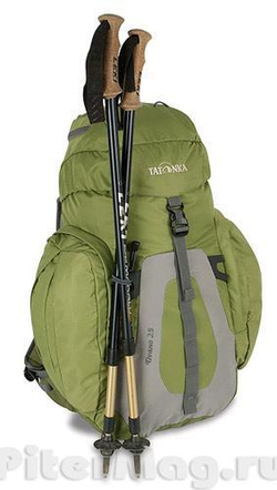 Рюкзак Tatonka Tivano 25 Green [1530.250]