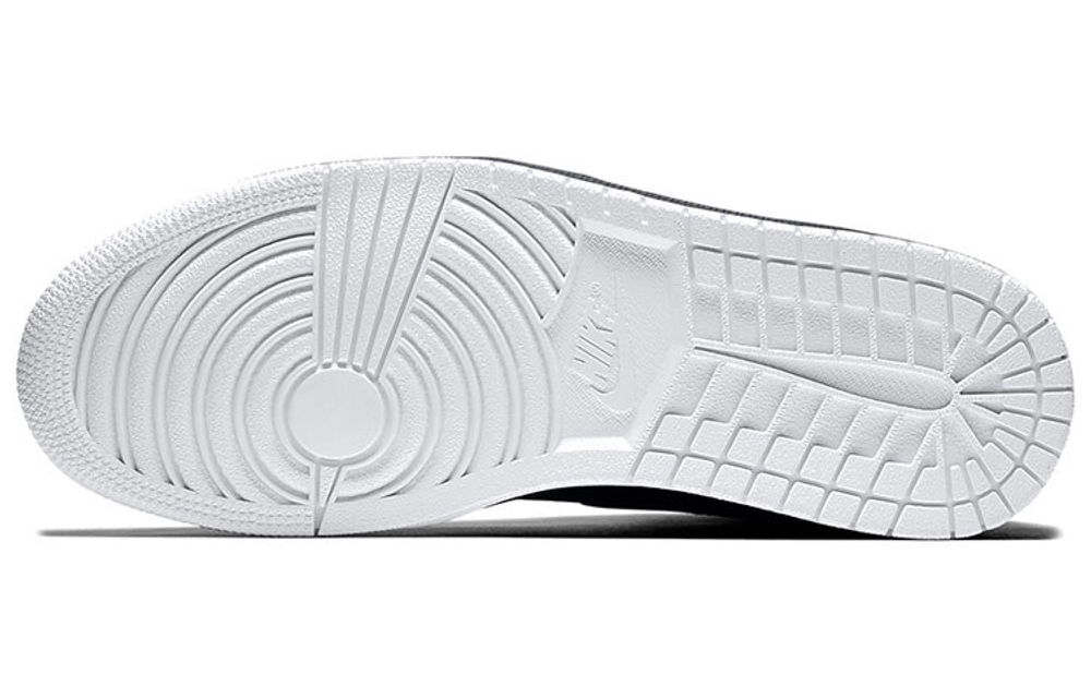 Кроссовки Jordan Air Jordan 1 Retro "White Perforated"