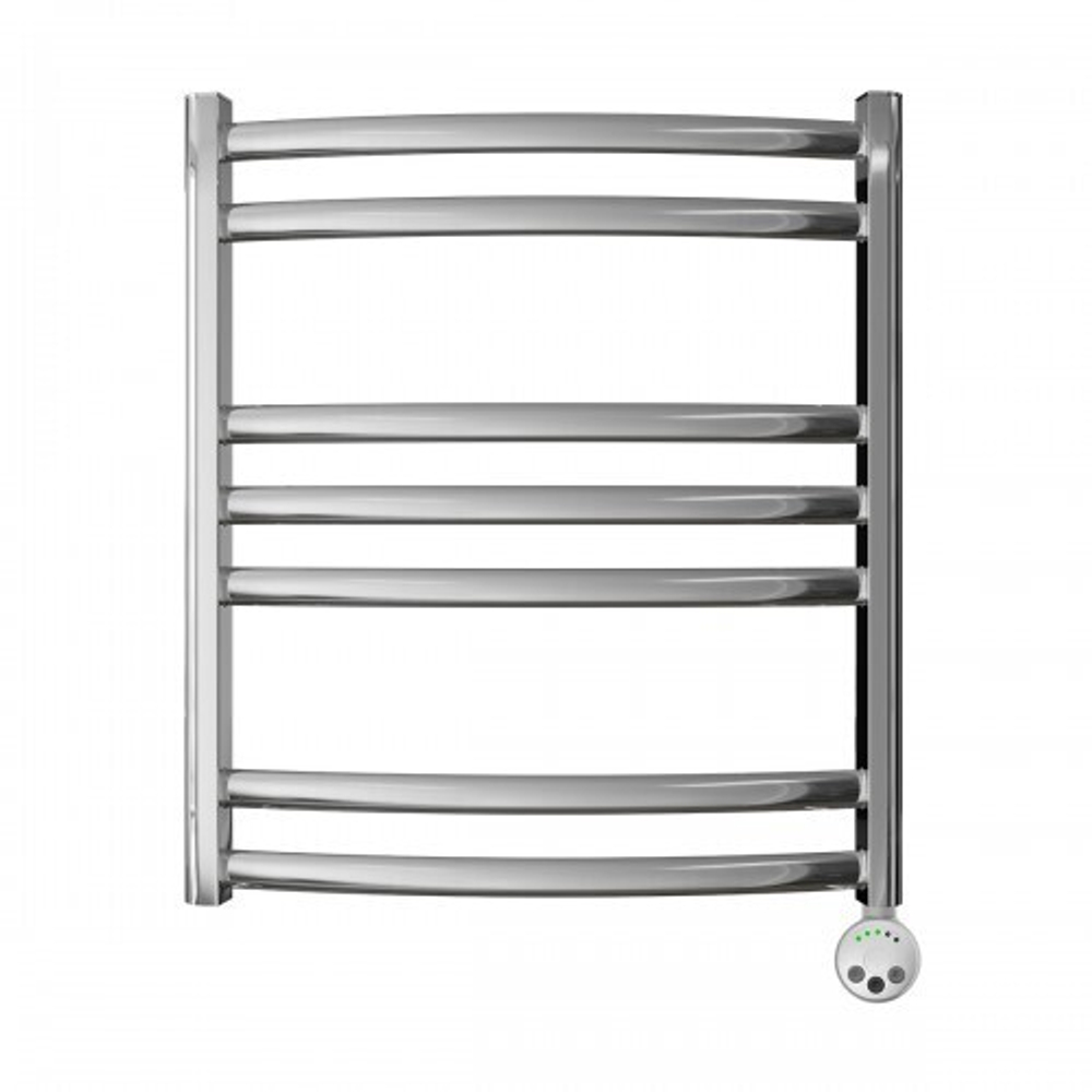 Полотенцесушитель электрический,  Lemark Atlantiss - LM32607RE (П7 500x600), левый/правый