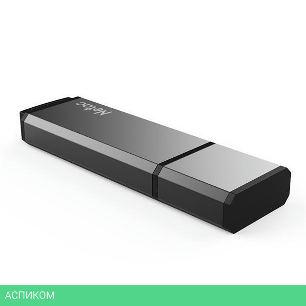 USB Flash-накопитель Netac U351 256Gb (NT03U351N-256G-30BK)