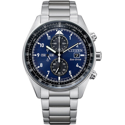 Японские мужские наручные часы Citizen CA0770-81L
