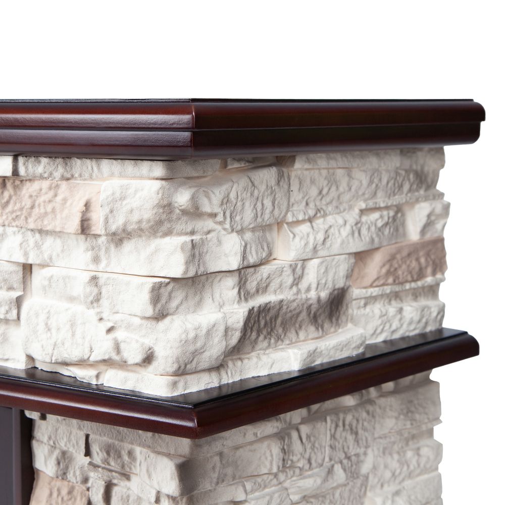 Каминокомплект Real Flame Frankfurt 36 AO с очагом Joker 36