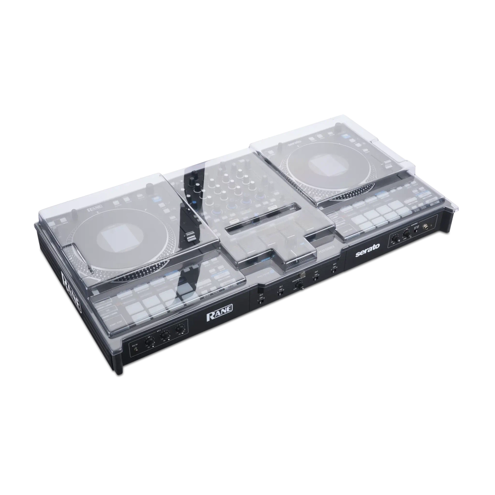 Decksaver Rane PERFORMER/FOUR Cover