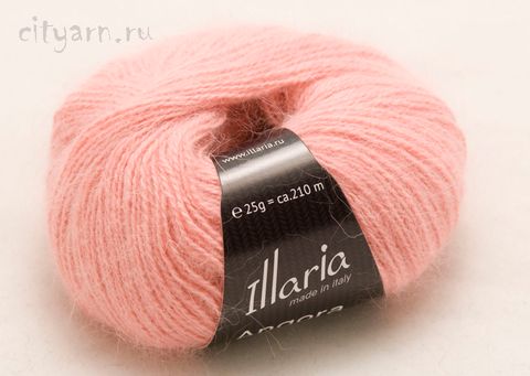 Пряжа Illaria ANGORA FOLLE