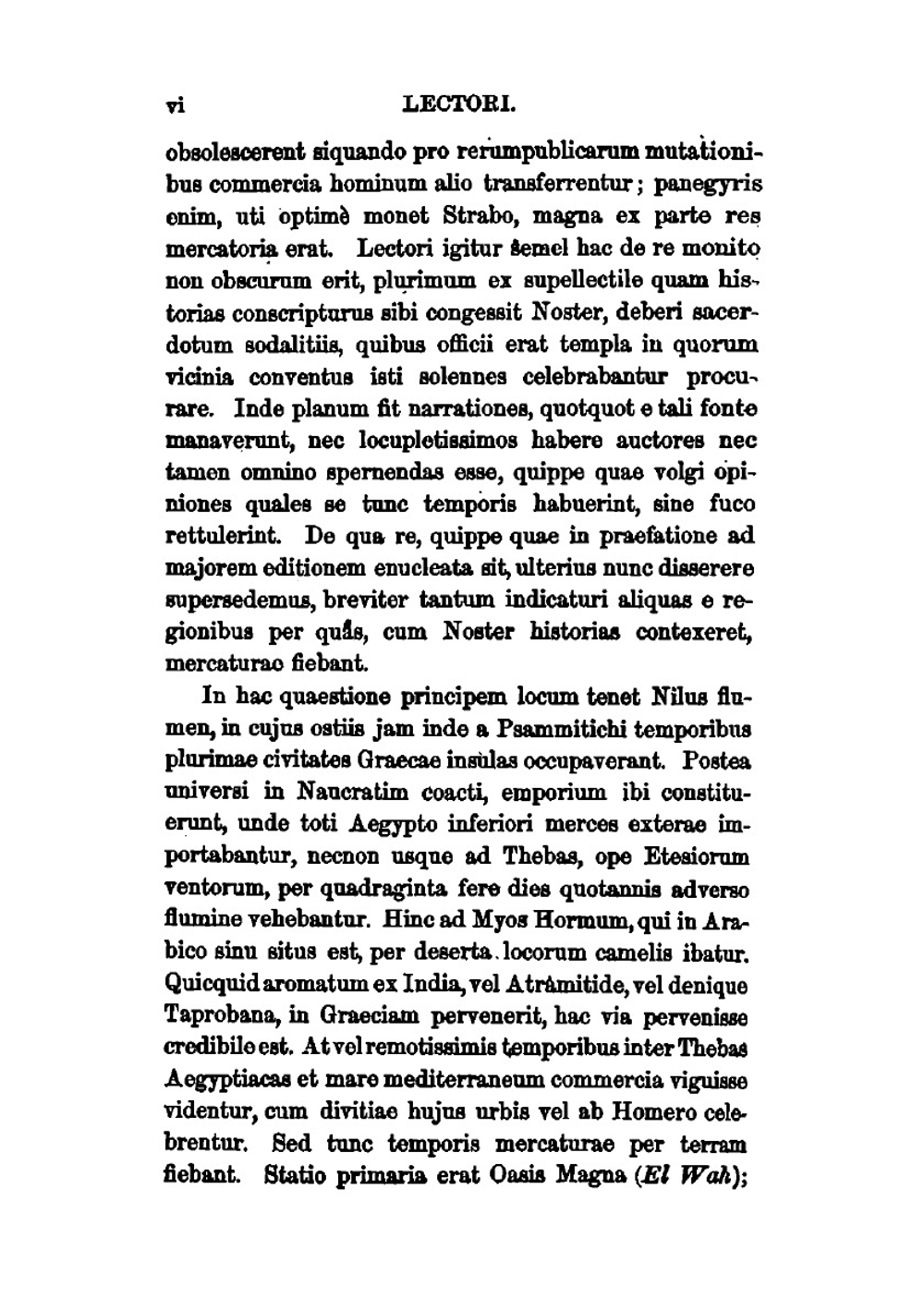 Herodotus (Ancient Greek Edition). Vol. 1 | Herodotus