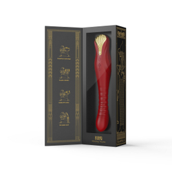 Zalo King - Вибростимулятор с поступательными движениями