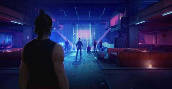 Sifu [PS5, русские субтитры]