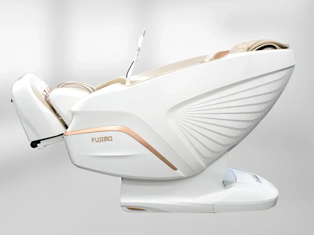 Массажное кресло FUJIMO PEGASUS PRO Шампань