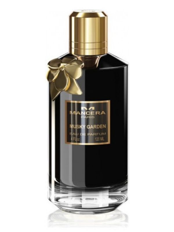Mancera Musky Garden Eau De Parfum