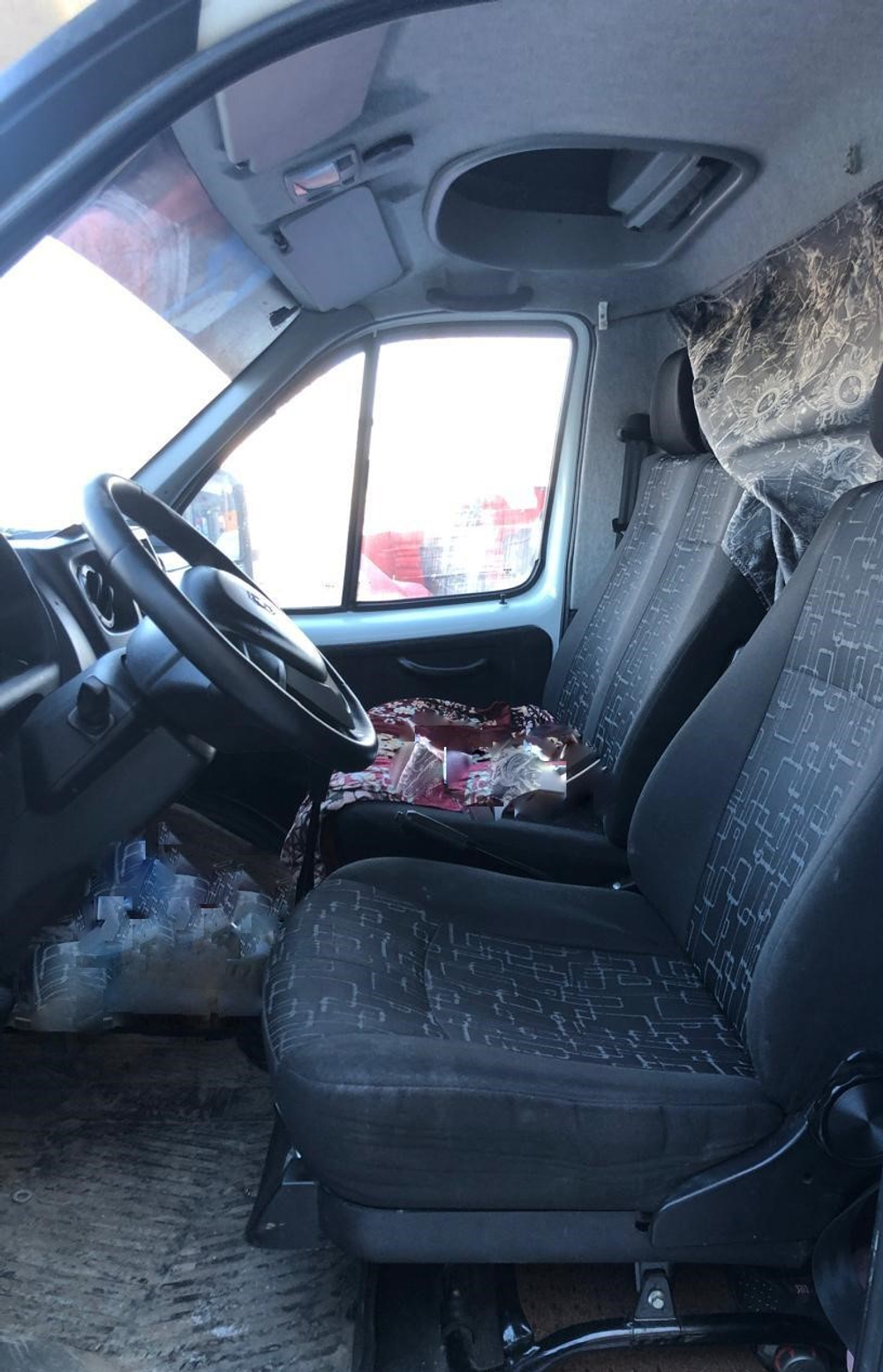 GAZ GAZELLE BUSINESS Бортовой (Евроборт) 3009D9 Новый завод (Евроборт, Бензин/Газ, 2,7 л, 107 л.с.)