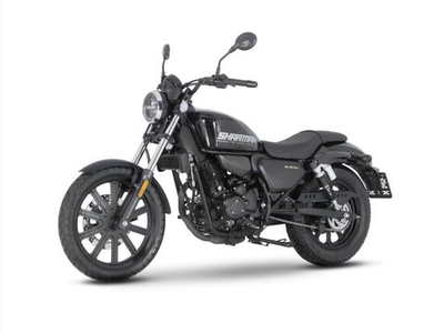 Мотоцикл SHARMAX RR 240 Ultra