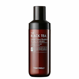 Tony Moly Эмульсия антивозрастная с чёрным чаем - The black tea london classic emulsion, 160мл