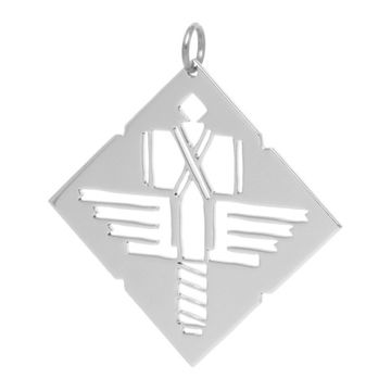 Кулон Manowar 49х49мм (315)