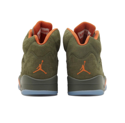 Мужские кроссовки Air Jordan 5 Retro 'Olive 2024' DD0587-308