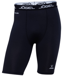 Шорты компрессионные Camp PerFormDRY Tight Short JBL-1300-061, черный/белый