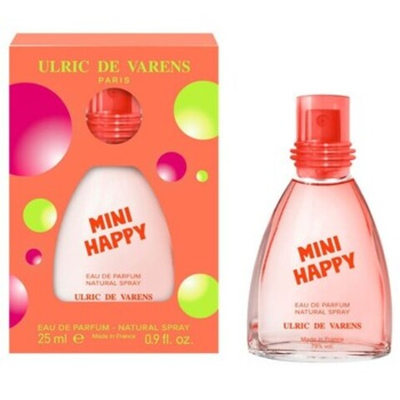 Ulric de Varens Mini Happy EDP 25ml