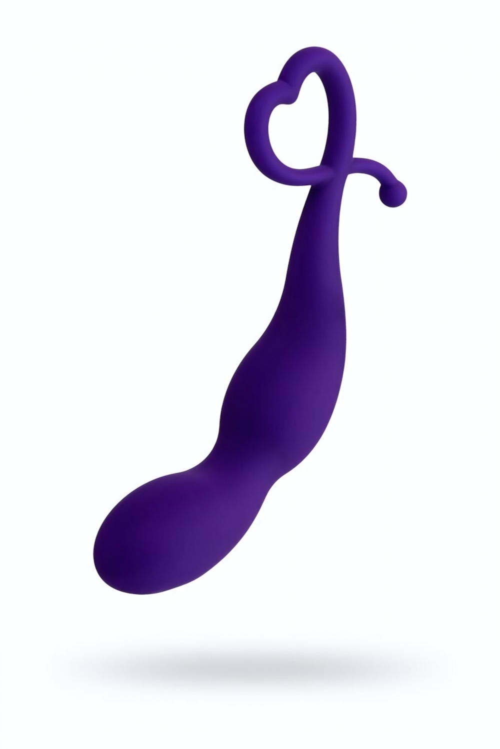 Анальная втулка ToDo by Toyfa Wlap фиолетовая 16 см