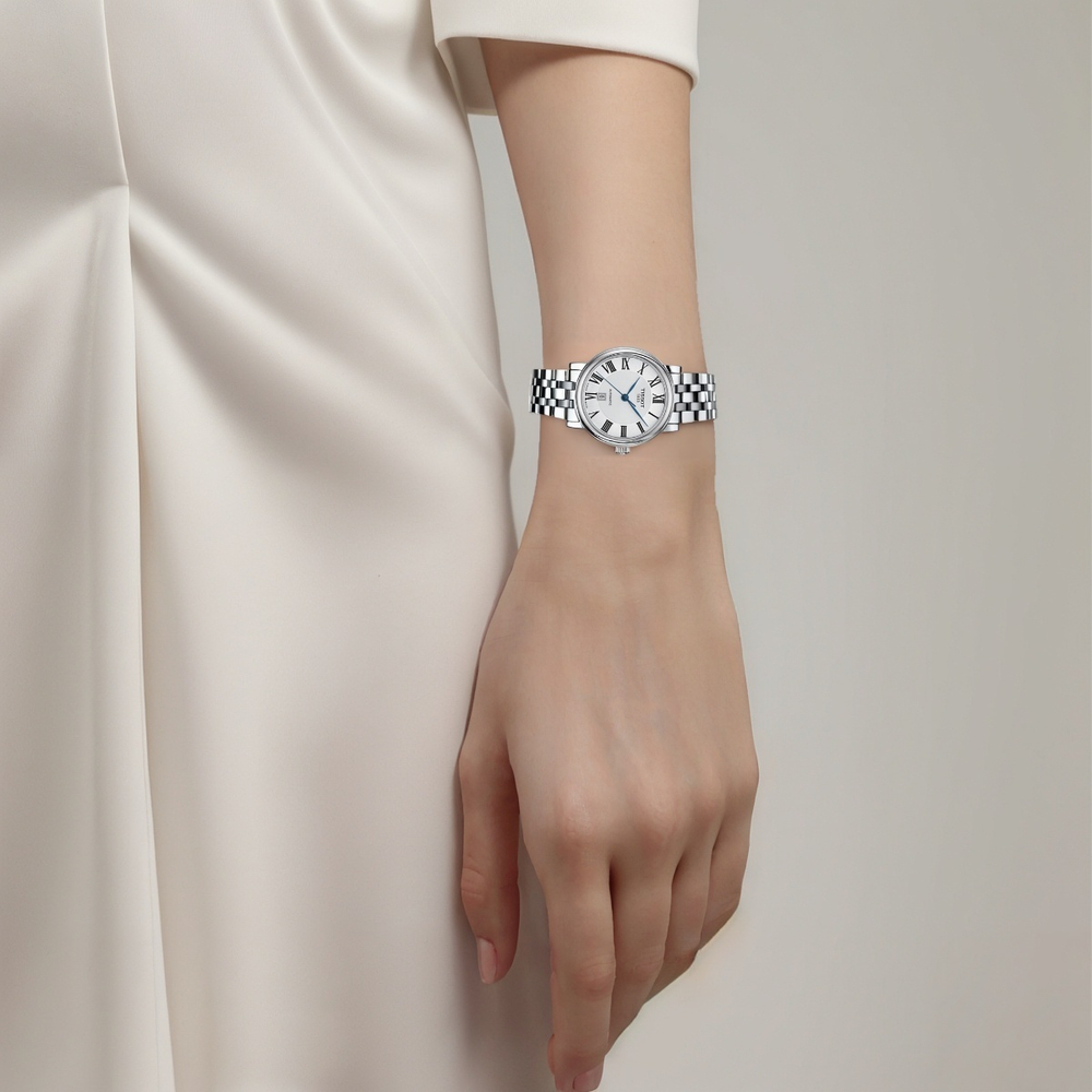 Часы TISSOT 50 30mm, T1222071103300-