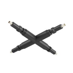 Коннектор X образный для штанговой системы Maytoni Axity CA008TX-B