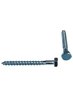 Шуруп-болт (Саморез/Глухарь) 8 х 70 мм 100 шт