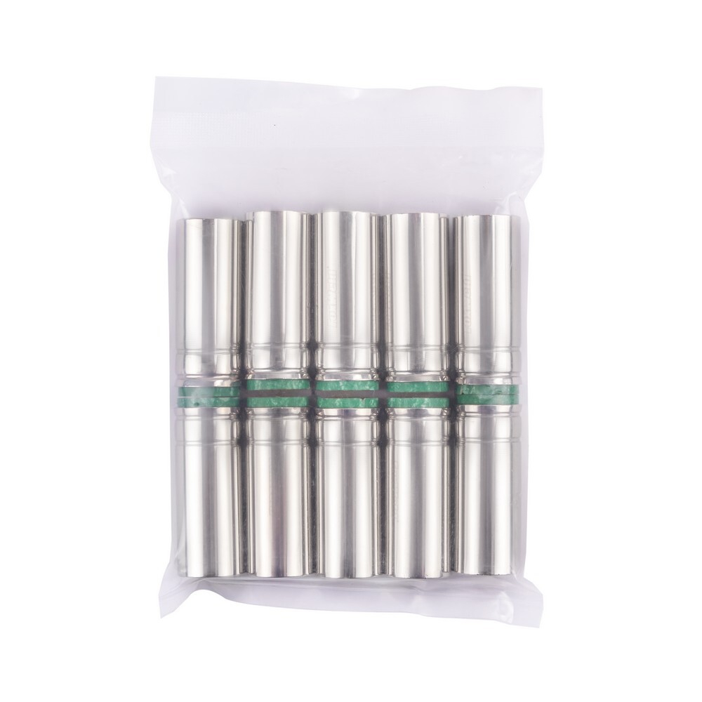 FoxWeld Сопло MIG-25 д.18мм цилиндр. (145.0042/MC00024, EP-25/MB-25, пр-во FoxWeld/КНР)