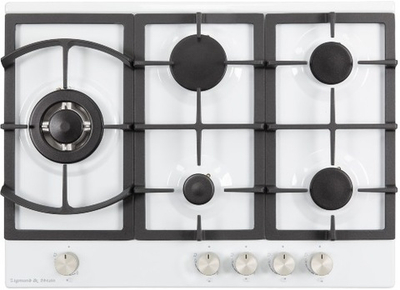 Газовая варочная панель Zigmund & Shtain G 14.7 W